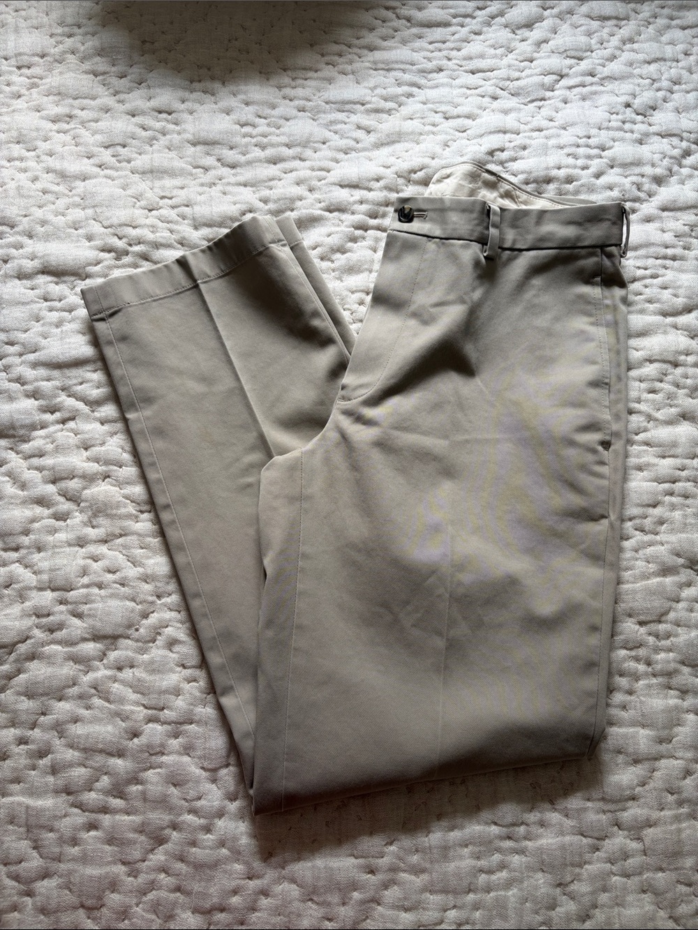 Brooks Brothers 346 Advantage Chino Clark- 33/32